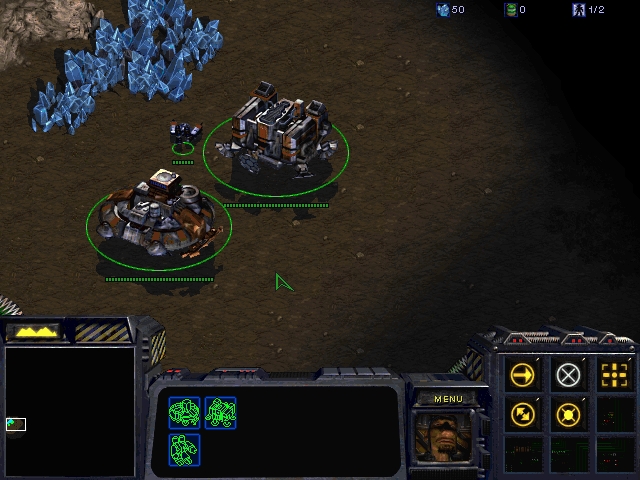 starcraft cheat codes hidden enemies